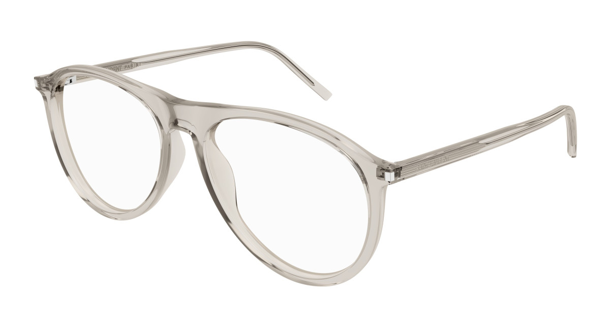 Lunettes de Vue Saint laurent SL 667 OPT 003 Beige