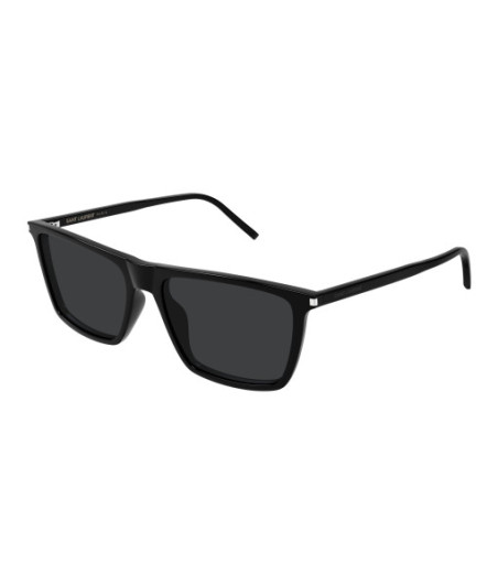 Lunettes de Soleil Saint laurent SL 668 001 Noir