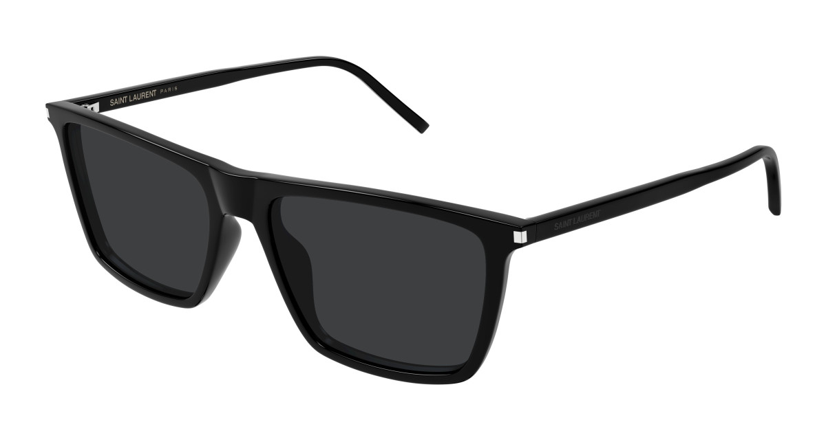 Lunettes de Soleil Saint laurent SL 668 001 Noir