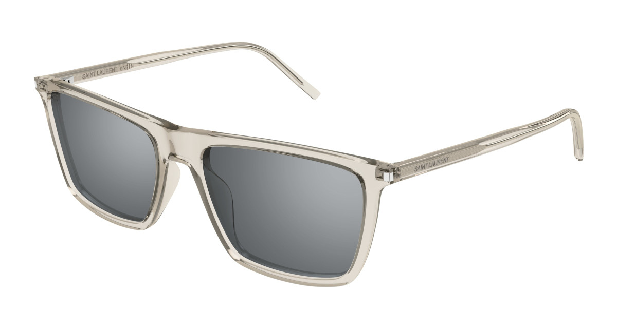 Lunettes de Soleil Saint laurent SL 668 003 Beige