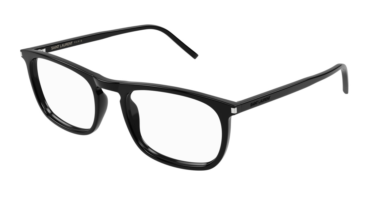 Lunettes de Vue Saint laurent SL 670 001 Noir