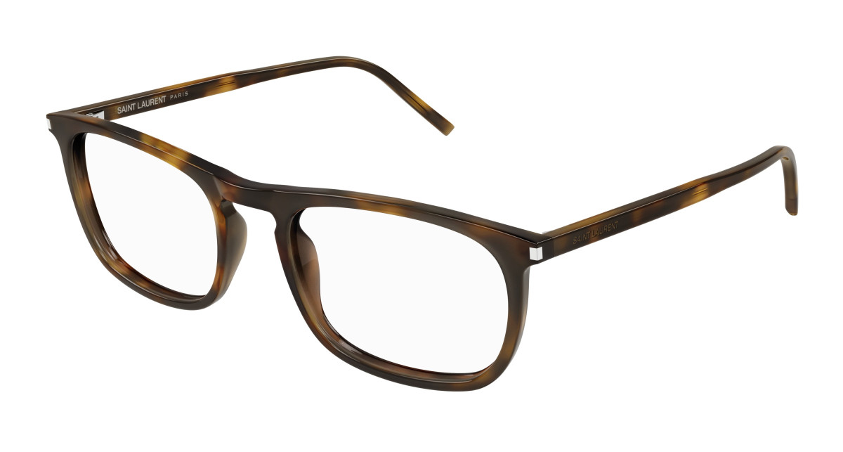 Lunettes de Vue Saint laurent SL 670 002 Havane