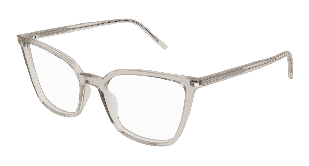 Lunettes de Vue Saint laurent SL 669 001 Beige