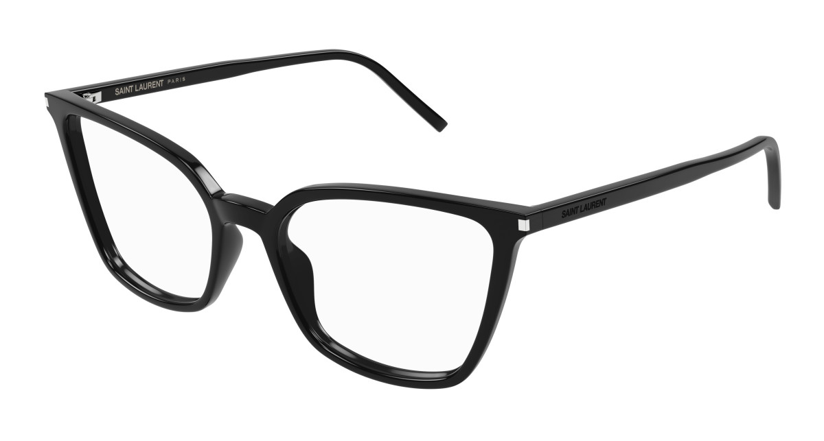 Lunettes de Vue Saint laurent SL 669 002 Noir