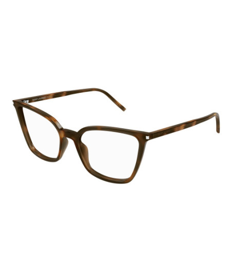 Lunettes de Vue Saint laurent SL 669 003 Havane