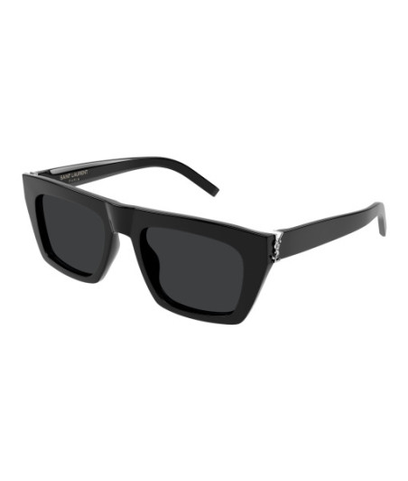 Lunettes de Soleil Saint laurent SL M131 001 Noir