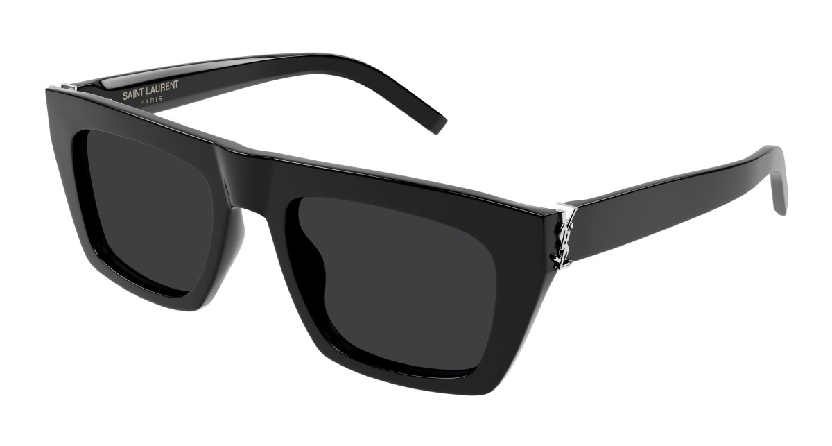 Lunettes de Soleil Saint laurent SL M131 001 Noir