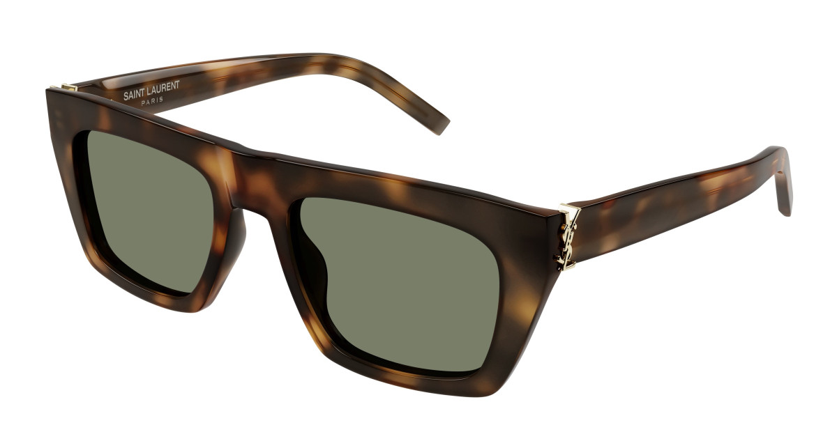 Lunettes de Soleil Saint laurent SL M131 003 Havane