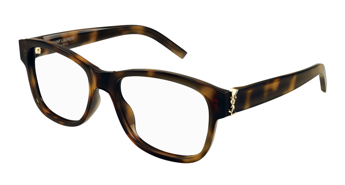 Lunettes de Vue Saint laurent SL M132 003 Havane