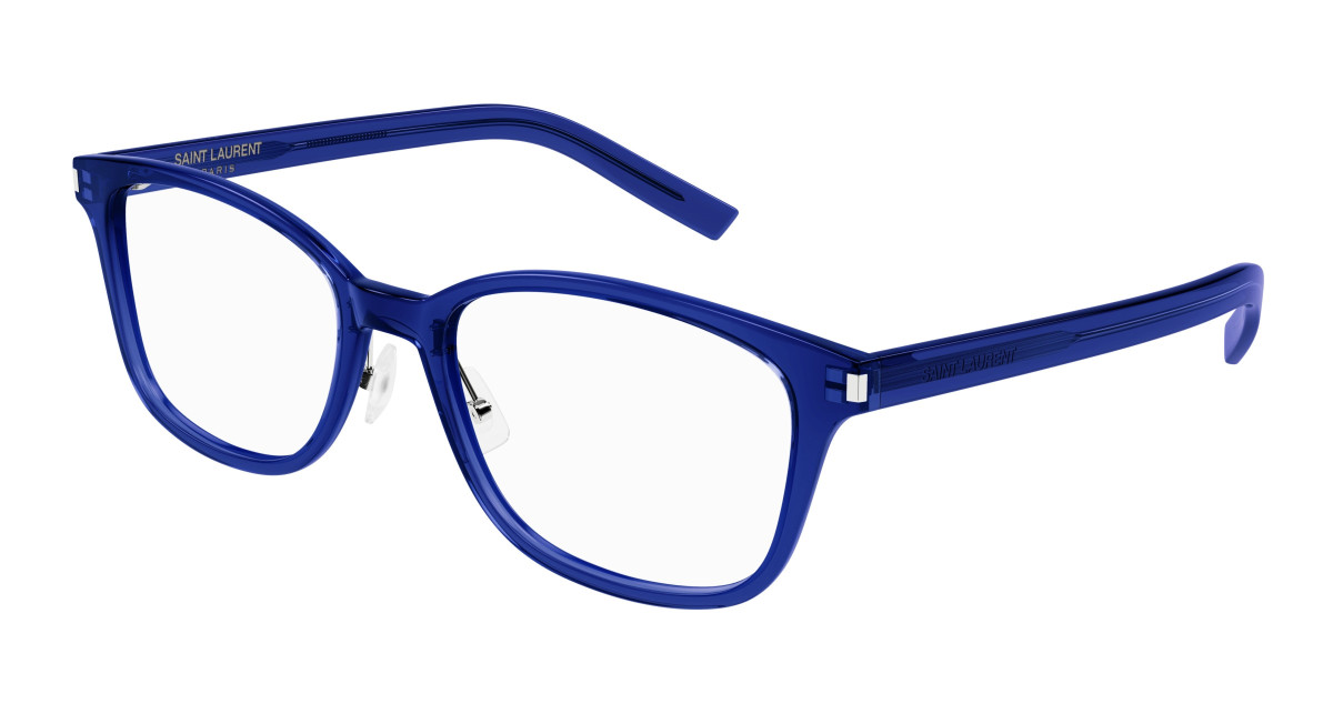 Lunettes de Vue Saint laurent SL 288/J SLIM 003 Bleu