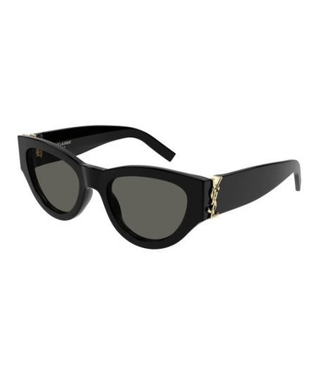 Lunettes de Soleil Saint laurent SL M94/F 001 Noir