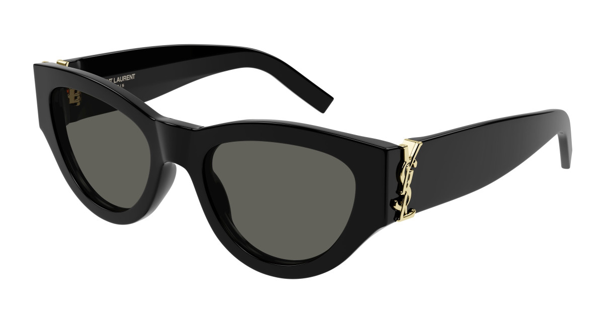 Lunettes de Soleil Saint laurent SL M94/F 001 Noir