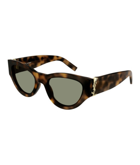 Lunettes de Soleil Saint laurent SL M94/F 002 Havane