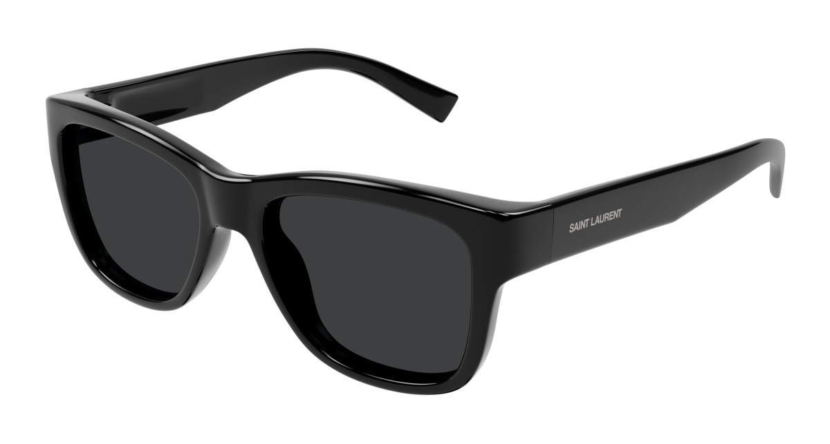 Lunettes de Soleil Saint laurent SL 674 001 Noir