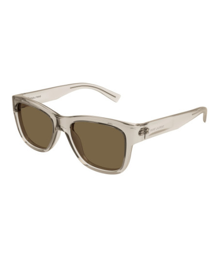 Lunettes de Soleil Saint laurent SL 674 005 Beige