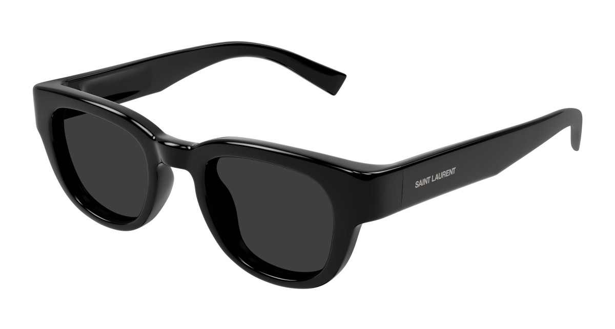 Lunettes de Soleil Saint laurent SL 675 001 Noir