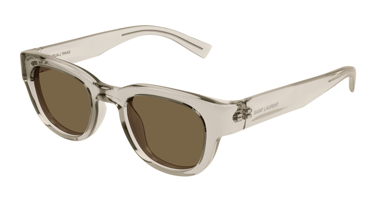 Lunettes de Soleil Saint laurent SL 675 004 Beige