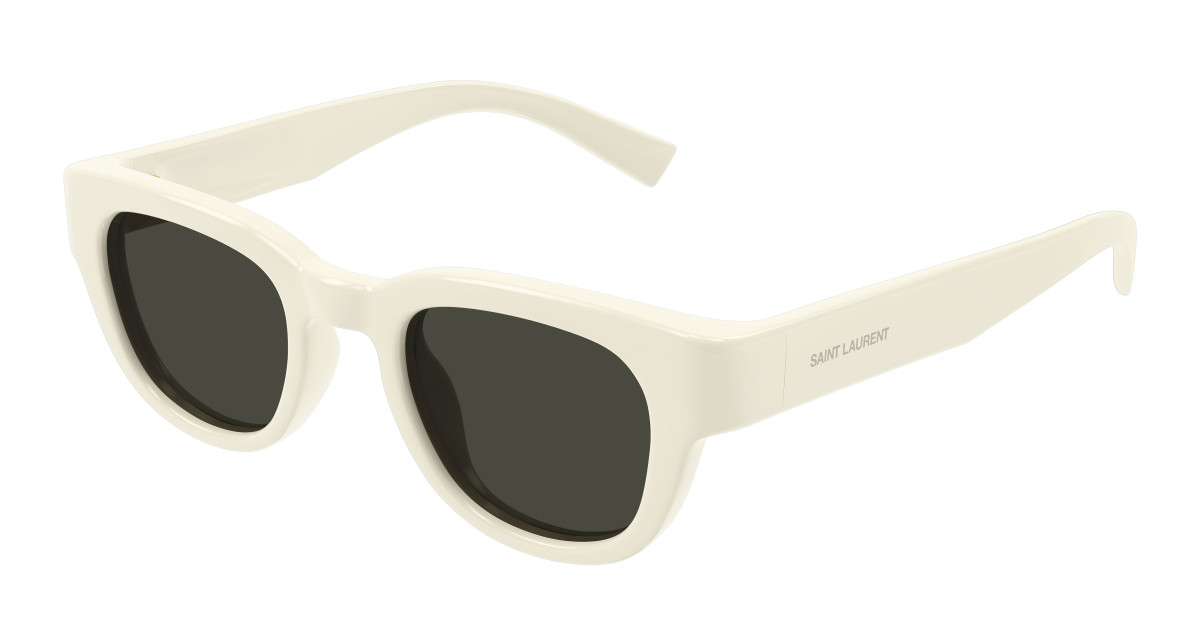 Lunettes de Soleil Saint laurent SL 675 005 Ivoire