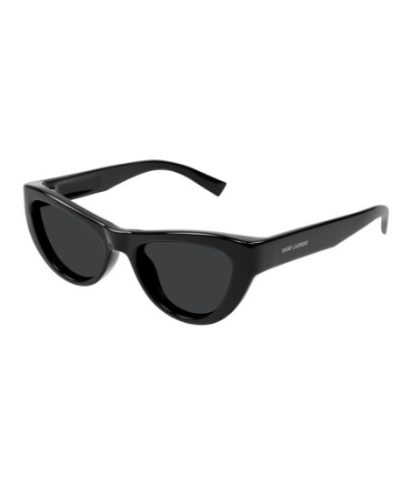 Lunettes de Soleil Saint laurent SL 676 001 Noir