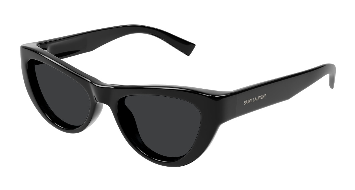 Lunettes de Soleil Saint laurent SL 676 001 Noir