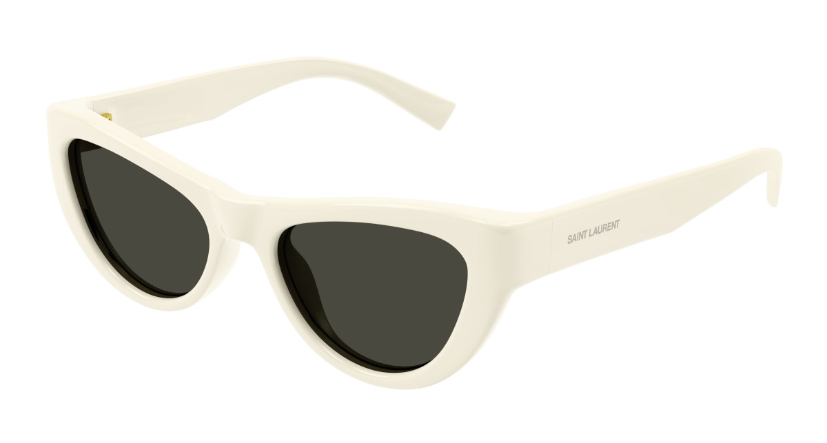 Lunettes de Soleil Saint laurent SL 676 008 Ivoire