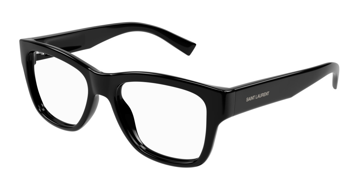 Lunettes de Vue Saint laurent SL 677 001 Noir