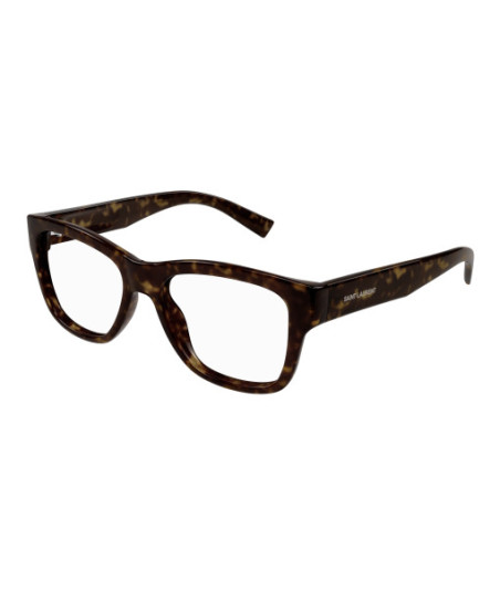 Lunettes de Vue Saint laurent SL 677 002 Havane