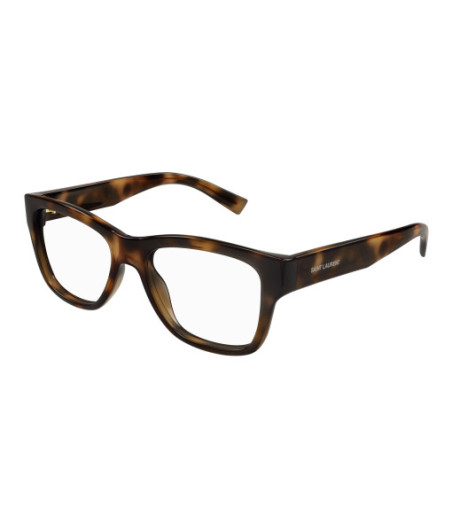 Lunettes de Vue Saint laurent SL 677 003 Havane