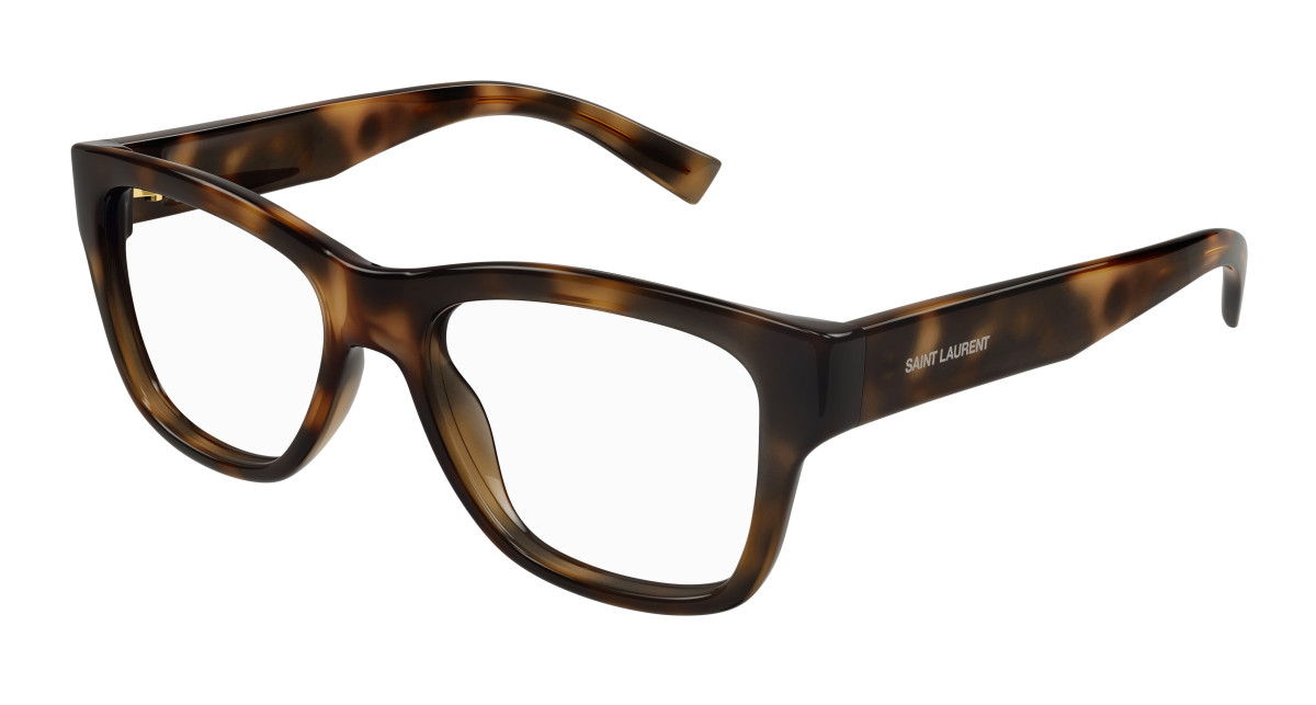 Lunettes de Vue Saint laurent SL 677 003 Havane