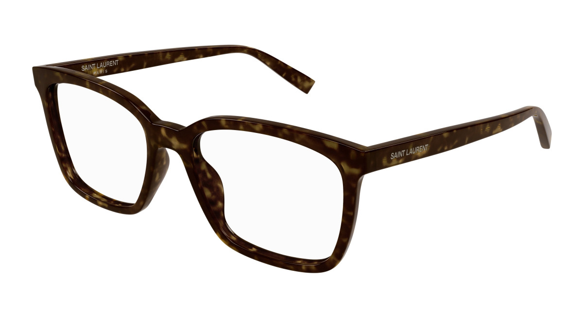 Lunettes de Vue Saint laurent SL 672 002 Havane