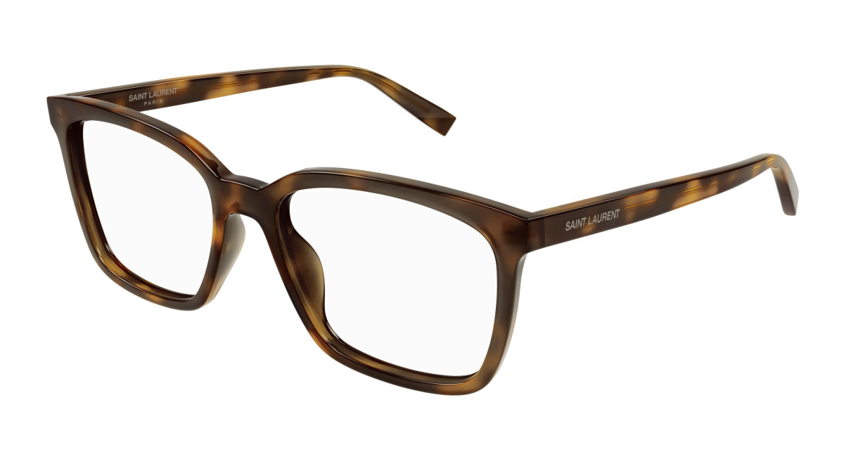 Lunettes de Vue Saint laurent SL 672 003 Havane