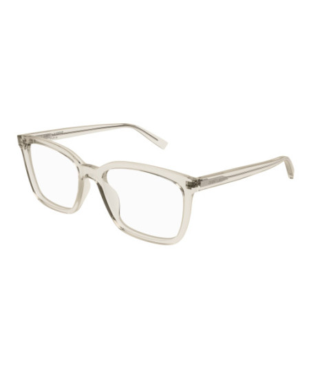 Lunettes de Vue Saint laurent SL 672 004 Beige