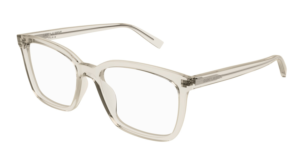 Lunettes de Vue Saint laurent SL 672 004 Beige