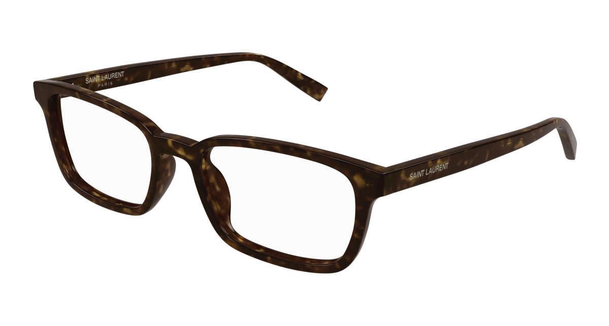 Lunettes de Vue Saint laurent SL 671 002 Havane