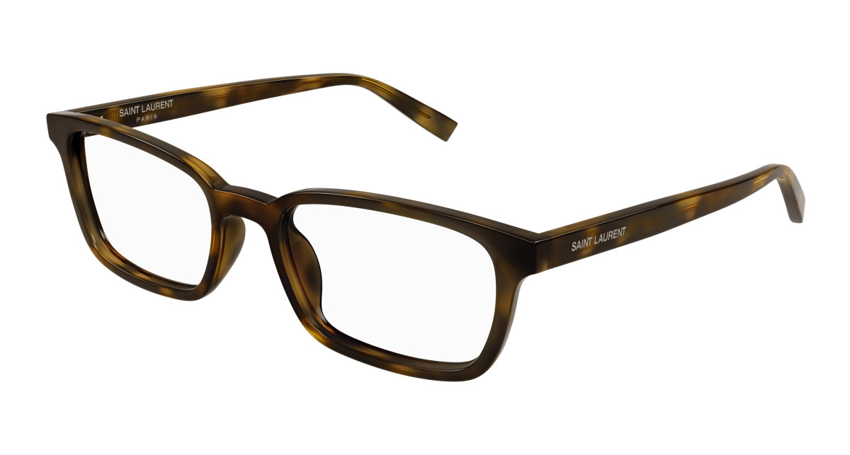 Lunettes de Vue Saint laurent SL 671 003 Havane