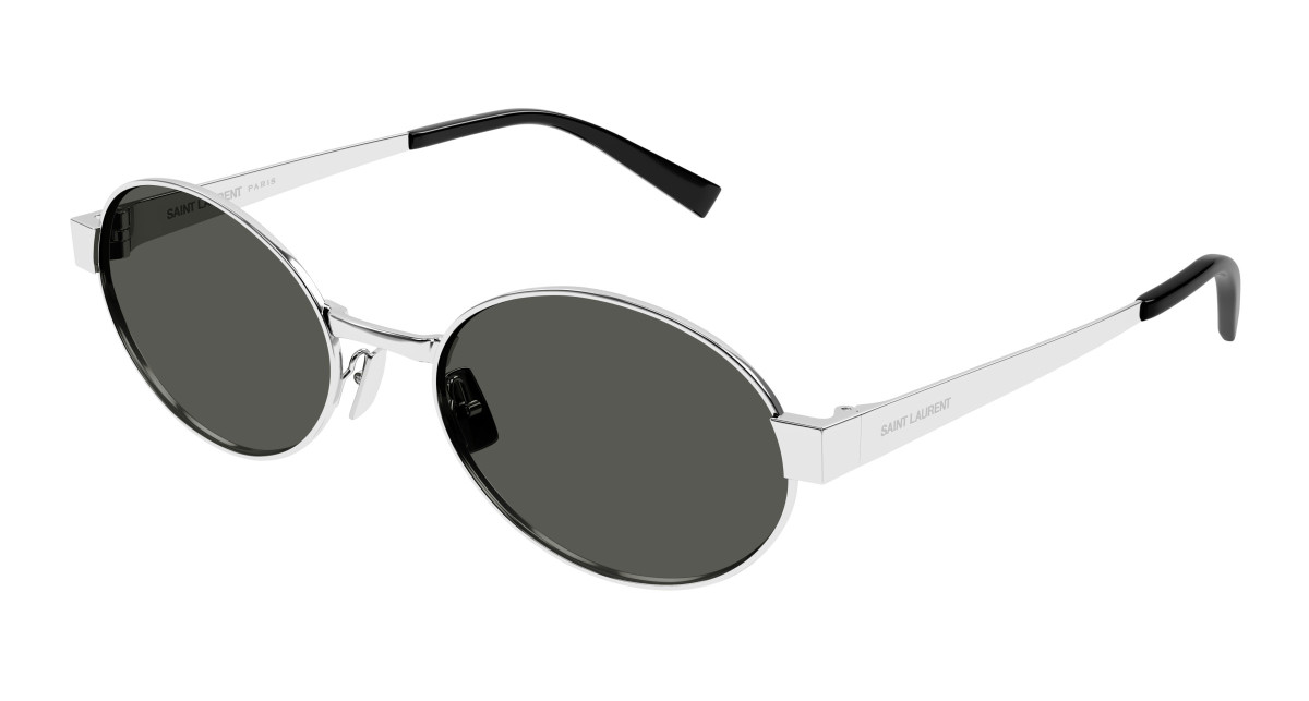 Lunettes de Soleil Saint laurent SL 692 002 Argent