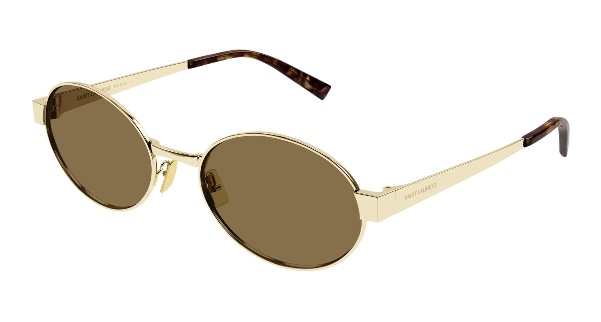 Lunettes de Soleil Saint laurent SL 692 004 Or