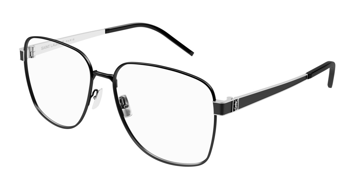 Lunettes de Vue Saint laurent SL M134 001 Noir