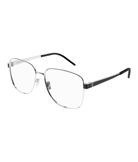 Lunettes de Vue Saint laurent SL M134 002 Argent