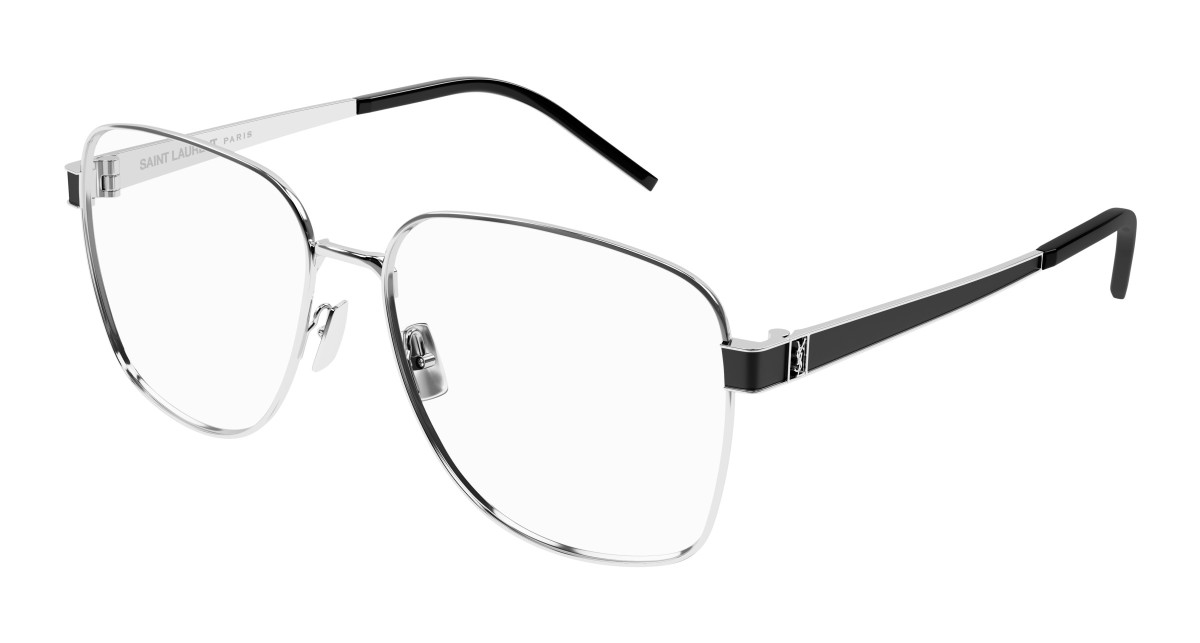 Lunettes de Vue Saint laurent SL M134 002 Argent