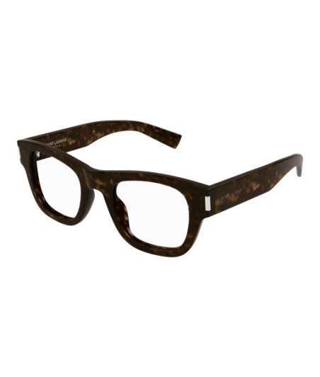 Lunettes de Vue Saint laurent SL 698 002 Havane