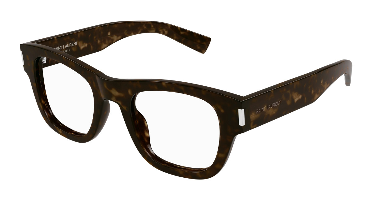 Lunettes de Vue Saint laurent SL 698 002 Havane