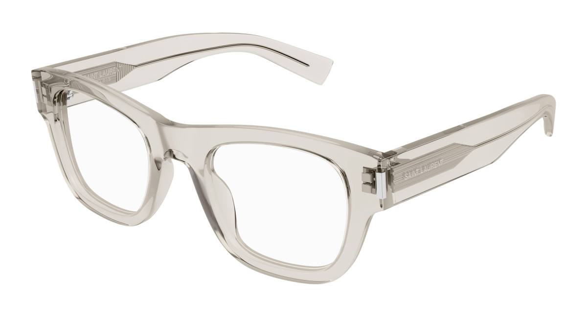 Lunettes de Vue Saint laurent SL 698 004 Beige