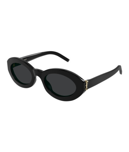 Lunettes de Soleil Saint laurent SL M136 001 Noir