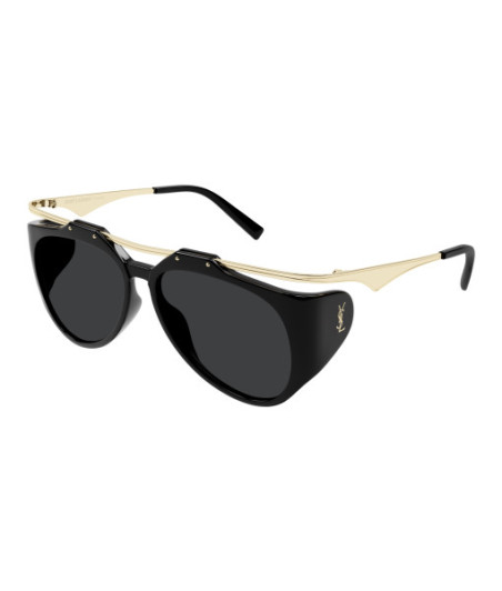 Lunettes de Soleil Saint laurent SL M137 AMELIA 001 Noir