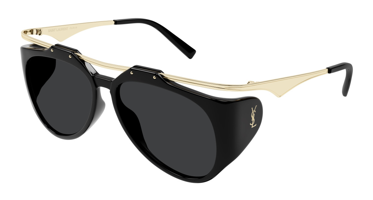 Lunettes de Soleil Saint laurent SL M137 AMELIA 001 Noir