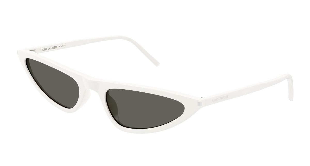 Lunettes de Soleil Saint laurent SL 703 003 Blanc