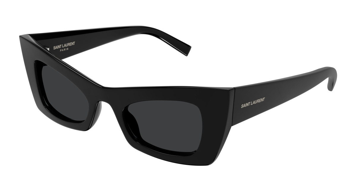 Lunettes de Soleil Saint laurent SL 702 001 Noir