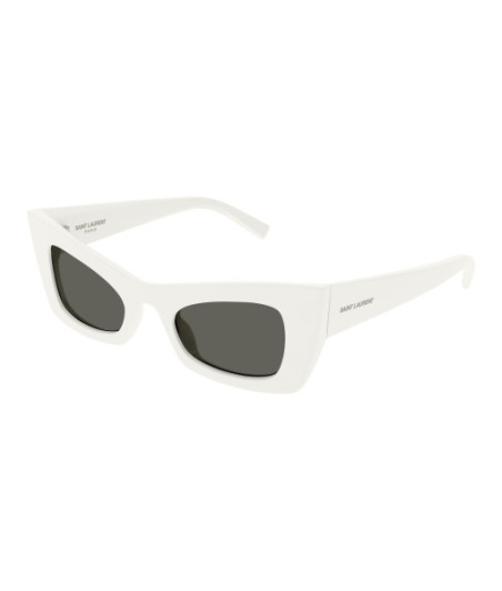 Lunettes de Soleil Saint laurent SL 702 003 Ivoire