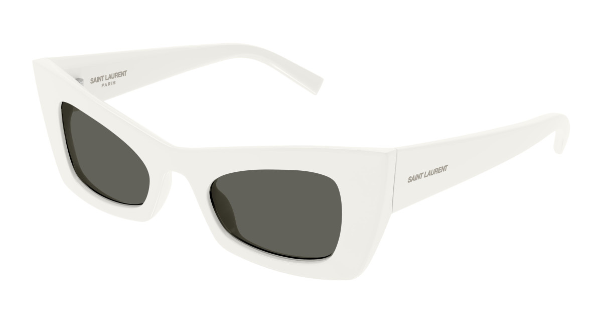 Lunettes de Soleil Saint laurent SL 702 003 Ivoire